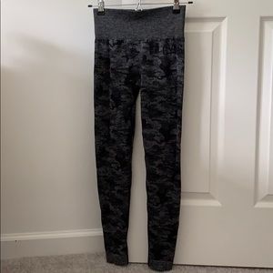 Gymshark camo leggings